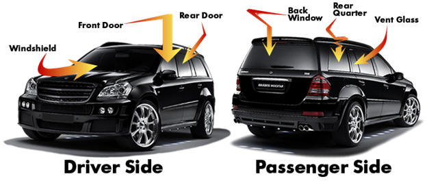 Windshield Replacement and Repair